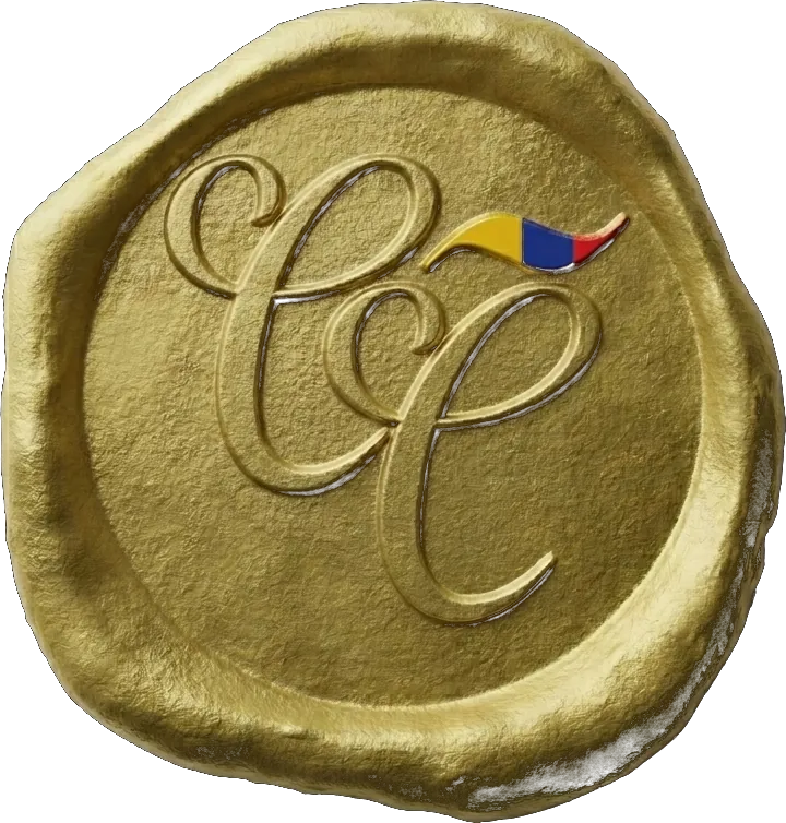 Sello Casa Caleñitas