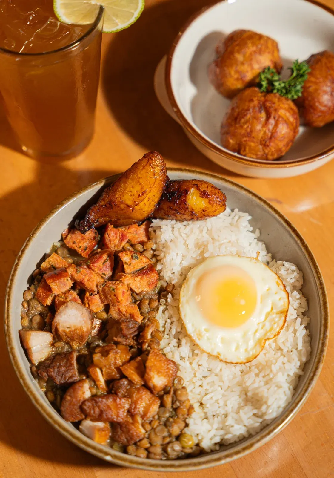 Colombian calentado in Doral | Las Caleñitas